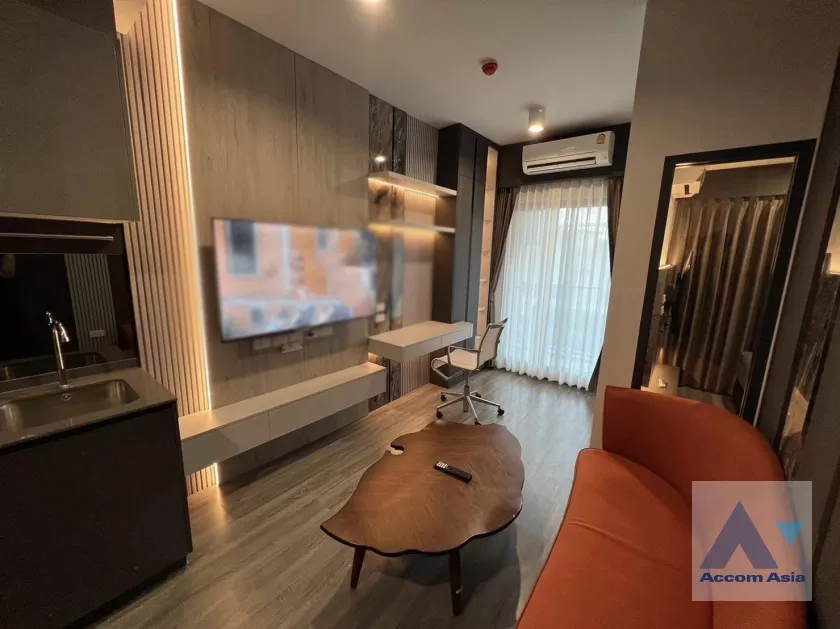  Ideo Chula Samyan Condominium  1 Bedroom for Rent MRT Sam Yan in Silom Bangkok