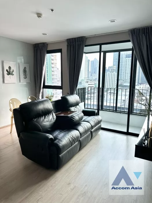  1  2 br Condominium For Rent in Silom ,Bangkok MRT Sam Yan at Ideo Q Chula Samyan AA37019