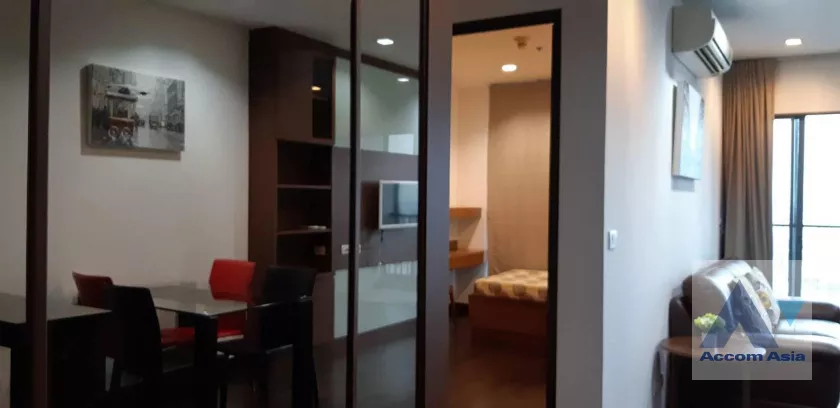  1  2 br Condominium For Rent in Phaholyothin ,Bangkok BTS Phaya Thai at IDEO Q Phayathai AA37021