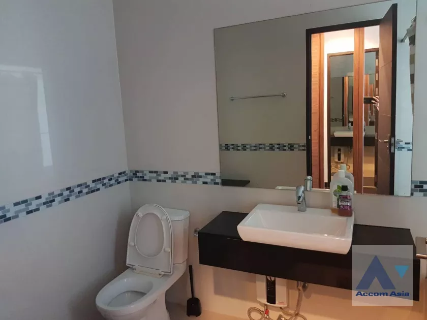 12  2 br Condominium For Rent in  ,Bangkok BTS Phaya Thai at IDEO Q Phayathai AA37021