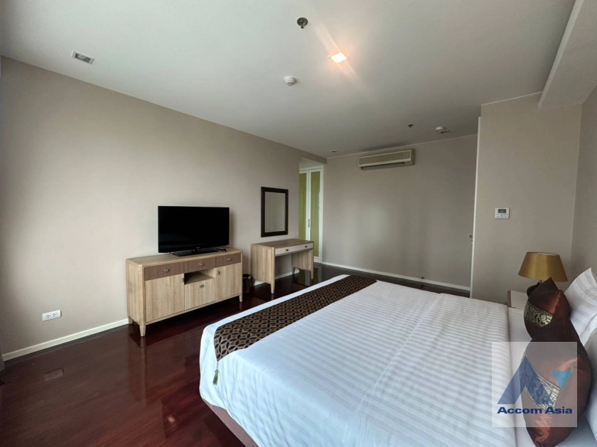 15  3 br Apartment For Rent in Sukhumvit ,Bangkok BTS Asok - MRT Sukhumvit at A unique blend AA37022
