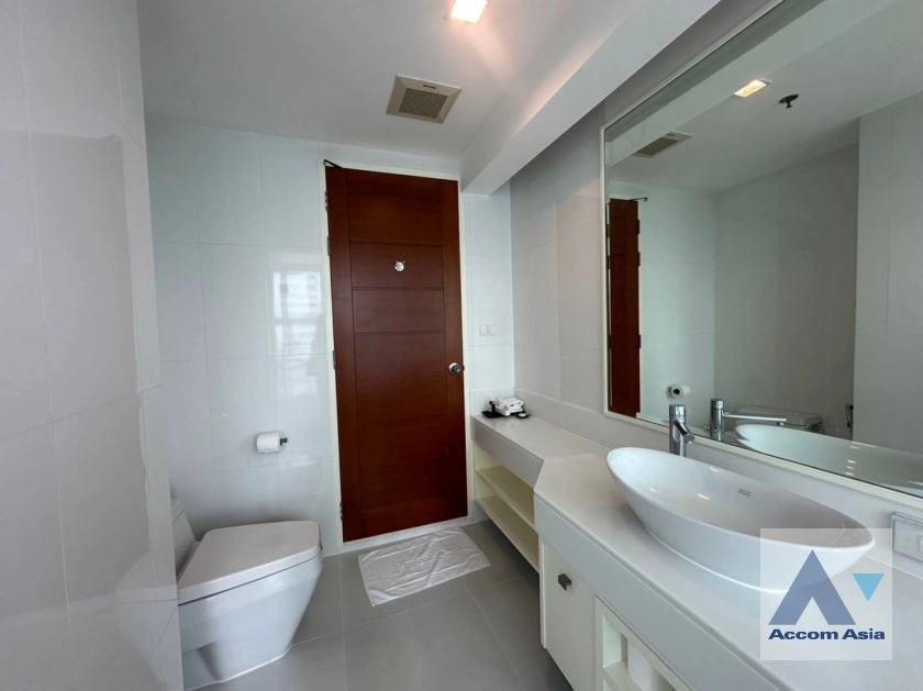20  3 br Apartment For Rent in Sukhumvit ,Bangkok BTS Asok - MRT Sukhumvit at A unique blend AA37022