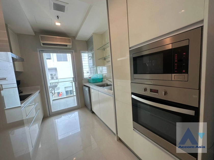 6  3 br Apartment For Rent in Sukhumvit ,Bangkok BTS Asok - MRT Sukhumvit at A unique blend AA37022