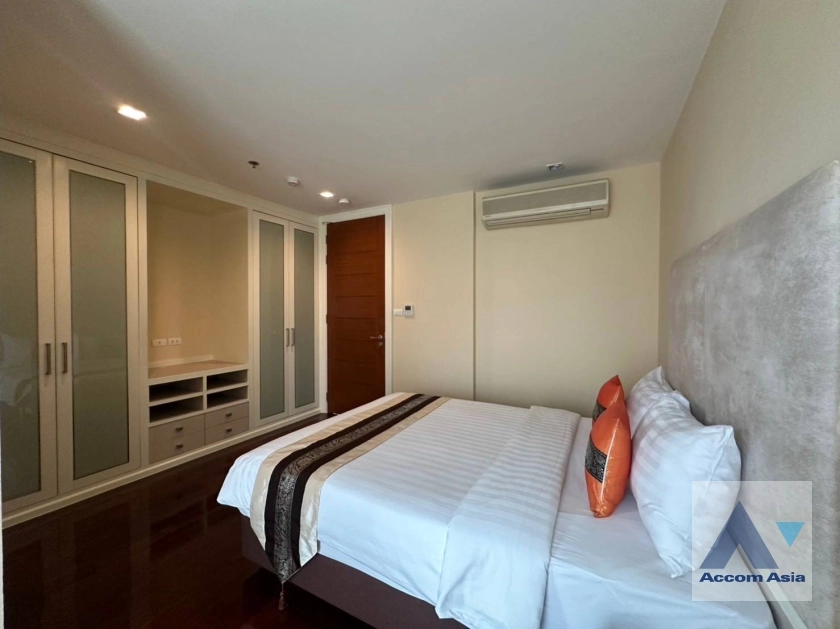 12  3 br Apartment For Rent in Sukhumvit ,Bangkok BTS Asok - MRT Sukhumvit at A unique blend AA37022