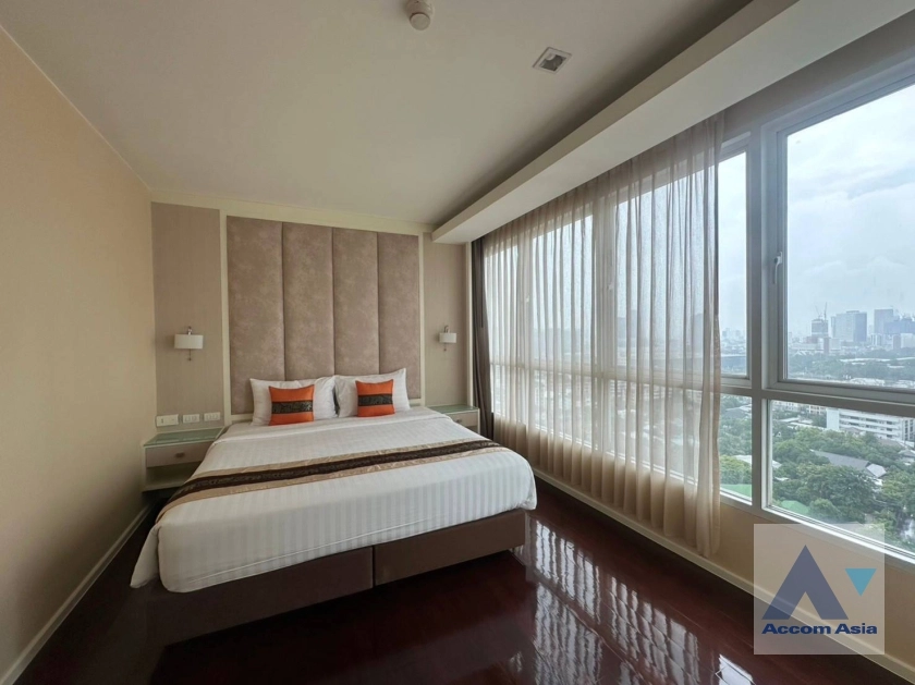 9  3 br Apartment For Rent in Sukhumvit ,Bangkok BTS Asok - MRT Sukhumvit at A unique blend AA37022