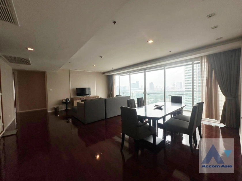  1  3 br Apartment For Rent in Sukhumvit ,Bangkok BTS Asok - MRT Sukhumvit at A unique blend AA37022