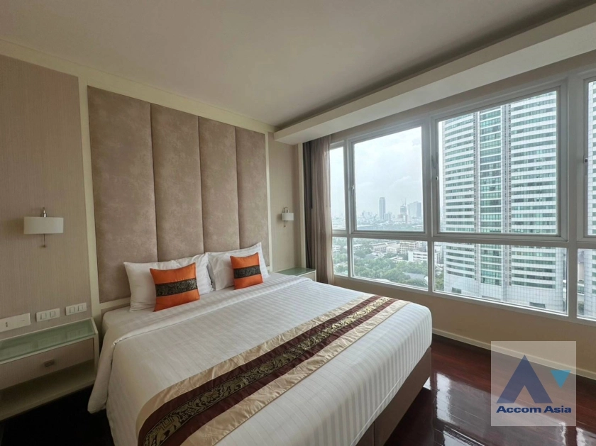 10  3 br Apartment For Rent in Sukhumvit ,Bangkok BTS Asok - MRT Sukhumvit at A unique blend AA37022