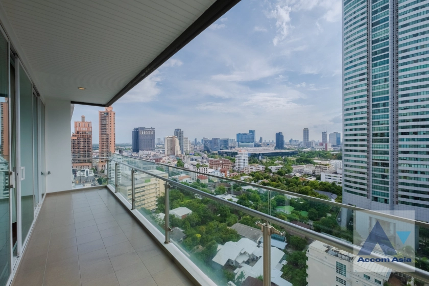 9  3 br Apartment for rent and sale in Sukhumvit ,Bangkok BTS Asok - MRT Sukhumvit at Serviced Apartment with Park view AA37022