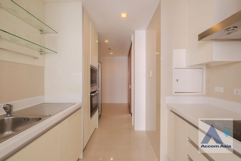 8  3 br Apartment for rent and sale in Sukhumvit ,Bangkok BTS Asok - MRT Sukhumvit at Serviced Apartment with Park view AA37022