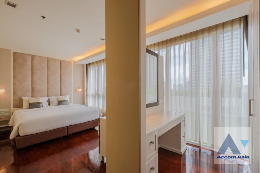 11  3 br Apartment for rent and sale in Sukhumvit ,Bangkok BTS Asok - MRT Sukhumvit at Serviced Apartment with Park view AA37022