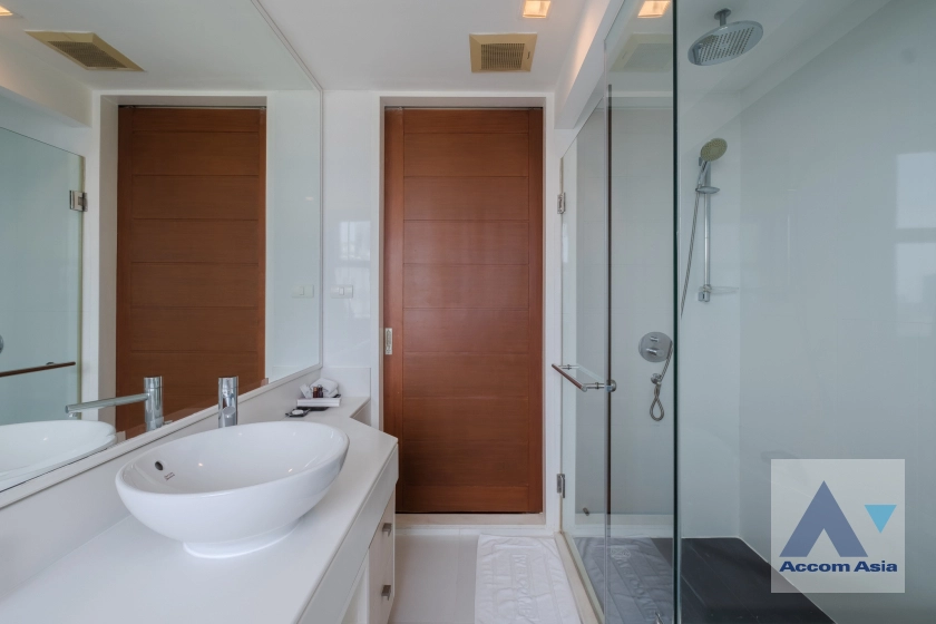 14  3 br Apartment for rent and sale in Sukhumvit ,Bangkok BTS Asok - MRT Sukhumvit at Serviced Apartment with Park view AA37022