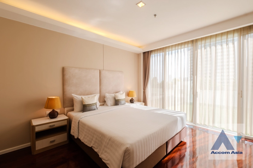 20  3 br Apartment for rent and sale in Sukhumvit ,Bangkok BTS Asok - MRT Sukhumvit at Serviced Apartment with Park view AA37022