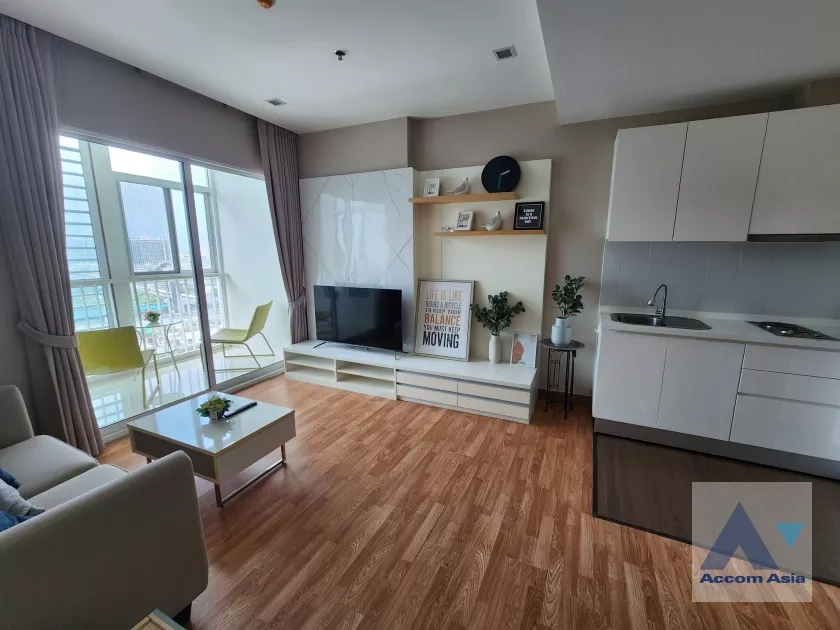 The Coast Bangkok Condominium  1 Bedroom for Sale & Rent BTS Bang Na in Bangna Bangkok