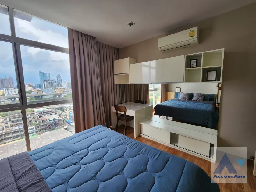 8  1 br Condominium for rent and sale in Bangna ,Bangkok BTS Bang Na at The Coast Bangkok AA37023