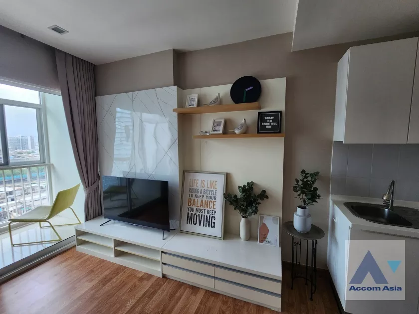  1 Bedroom  Condominium For Rent & Sale in Bangna, Bangkok  near BTS Bang Na (AA37023)