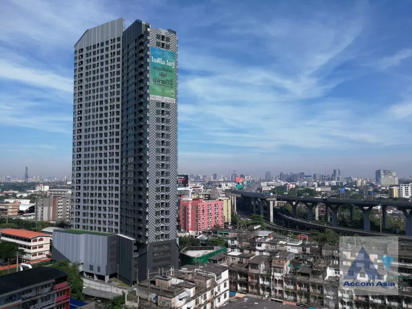 12  1 br Condominium for rent and sale in Bangna ,Bangkok BTS Bang Na at The Coast Bangkok AA37023