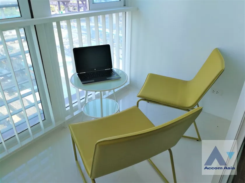 9  1 br Condominium for rent and sale in Bang Na ,Bangkok BTS Bang Na at The Coast Bangkok AA37023
