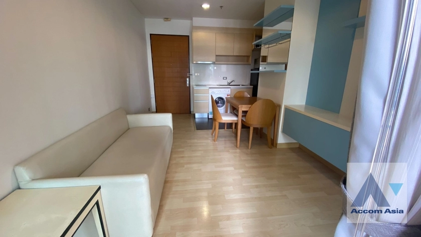 unit 1 Bedroom  Condominium For Rent in Sukhumvit, Bangkok  near BTS Thong Lo (AA37024)