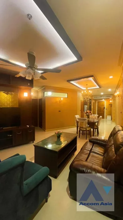  2 Bedrooms  Condominium For Sale in Charoenkrung, Bangkok  near BRT Nararam 3 (AA37025)