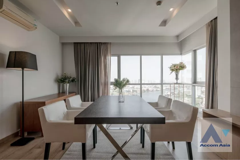 5  1 br Condominium For Rent in Petchkasem ,Bangkok  at Ivy River Ratburana AA37030