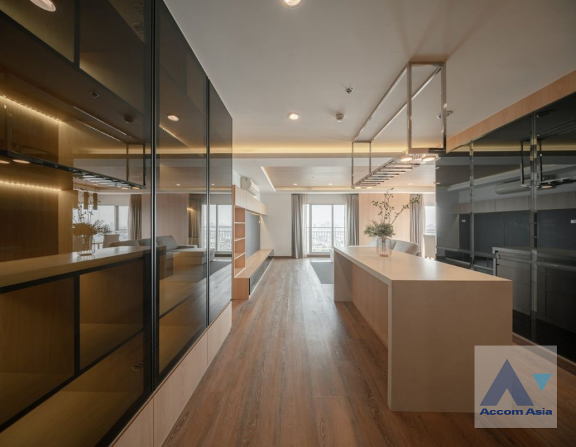 10  1 br Condominium For Rent in Petchkasem ,Bangkok  at Ivy River Ratburana AA37030