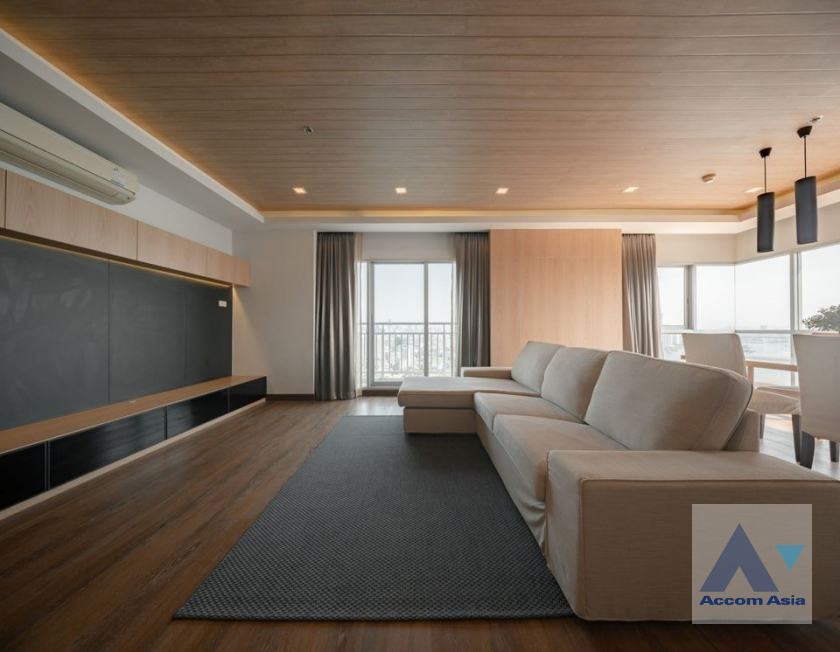  Ivy River Ratburana Condominium  1 Bedroom for Rent   in Petchkasem Bangkok