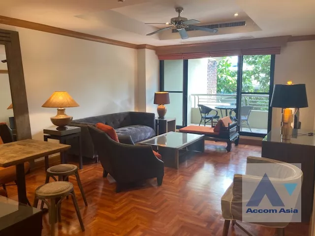  1 Bedroom  Condominium For Rent in Sathorn, Bangkok  near BTS Chong Nonsi (AA37033)