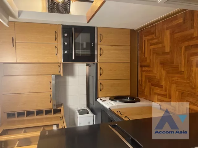 8  1 br Condominium For Rent in Sathorn ,Bangkok BTS Chong Nonsi at Supreme Ville AA37033