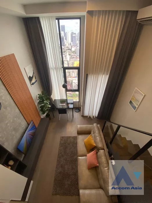 unit 1 Bedroom  Condominium For Rent in Silom, Bangkok  (AA37037)