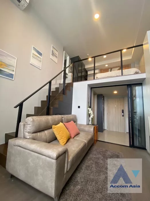 unit 1 Bedroom  Condominium For Rent in Silom, Bangkok  (AA37037)