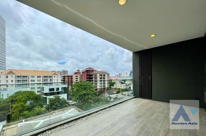 4  3 br Condominium For Rent in Sathorn ,Bangkok BTS Chong Nonsi - BRT Thanon Chan at Issara Collection Sathorn AA37039