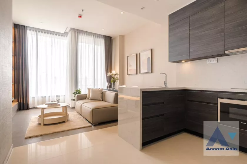 5  1 br Condominium For Rent in Sukhumvit ,Bangkok BTS Asok - MRT Sukhumvit at The Esse Asoke AA37040