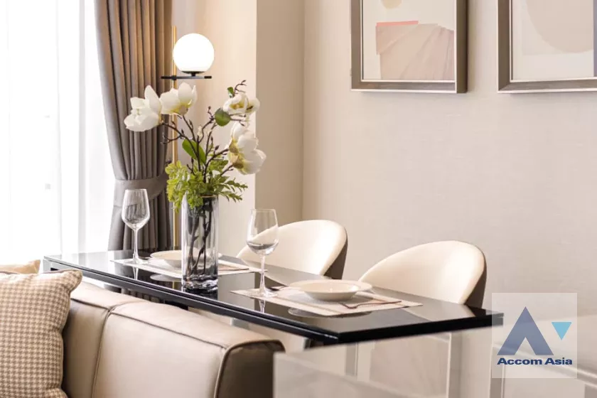 8  1 br Condominium For Rent in Sukhumvit ,Bangkok BTS Asok - MRT Sukhumvit at The Esse Asoke AA37040