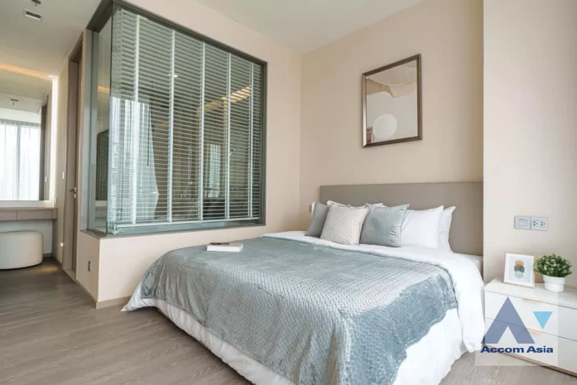 7  1 br Condominium For Rent in Sukhumvit ,Bangkok BTS Asok - MRT Sukhumvit at The Esse Asoke AA37040