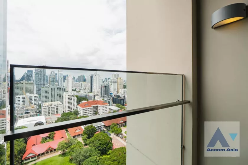 13  1 br Condominium For Rent in Sukhumvit ,Bangkok BTS Asok - MRT Sukhumvit at The Esse Asoke AA37040