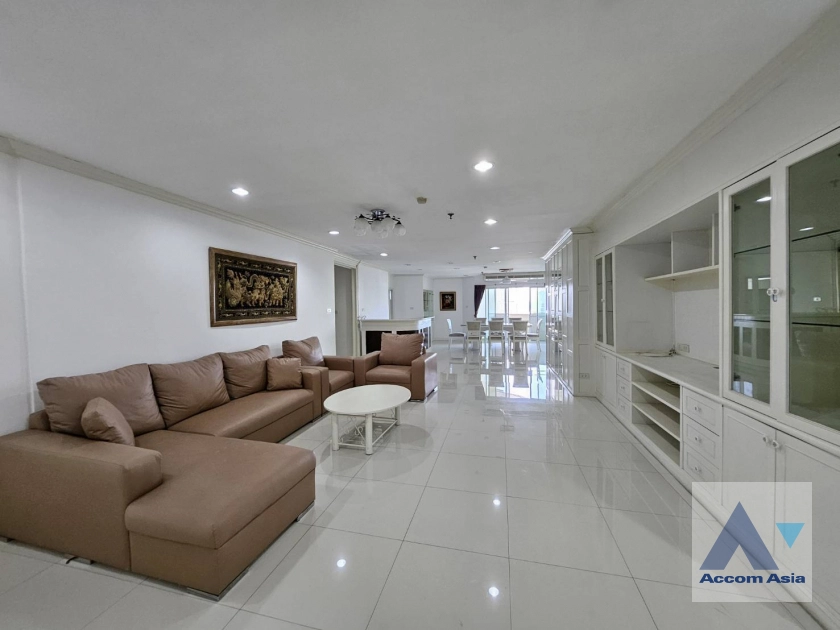 unitPet friendly |  3 Bedrooms  Condominium For Rent in Sukhumvit, Bangkok  near BTS Thong Lo (25126)