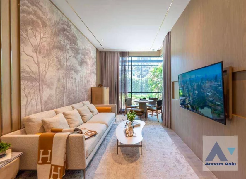  2 Bedrooms  Condominium For Sale in Sathorn, Bangkok  near BTS Chong Nonsi (AA37043)