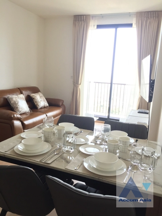 4  2 br Condominium For Rent in Sukhumvit ,Bangkok BTS Ekkamai at Maru Ekkamai 2 AA37044