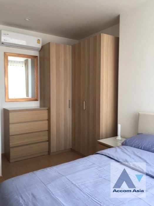 7  2 br Condominium For Rent in Sukhumvit ,Bangkok BTS Ekkamai at Maru Ekkamai 2 AA37044