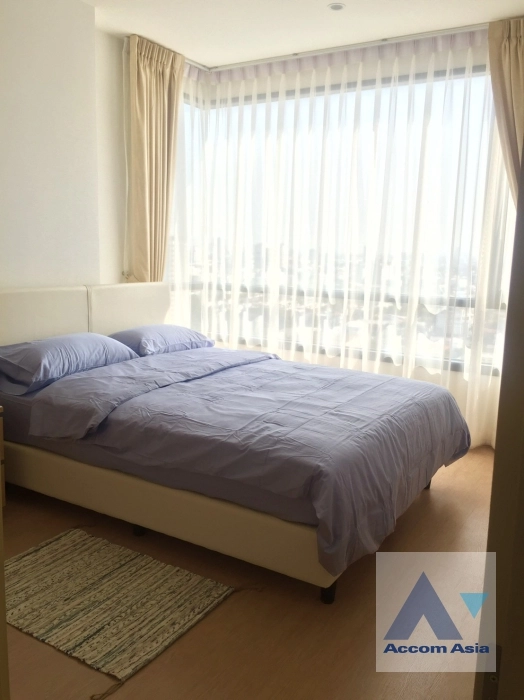 9  2 br Condominium For Rent in Sukhumvit ,Bangkok BTS Ekkamai at Maru Ekkamai 2 AA37044