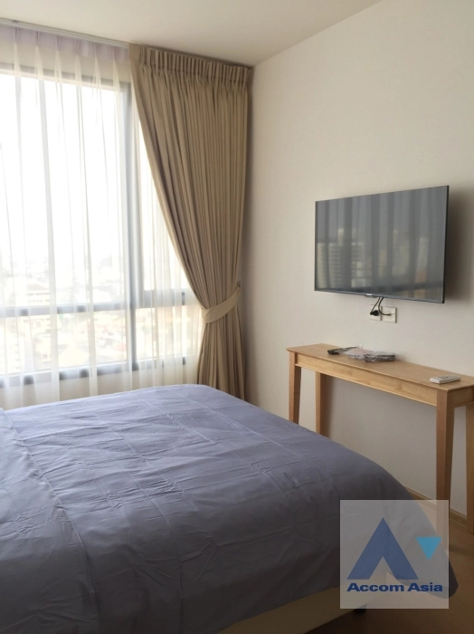 8  2 br Condominium For Rent in Sukhumvit ,Bangkok BTS Ekkamai at Maru Ekkamai 2 AA37044