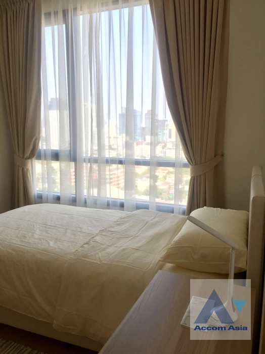 12  2 br Condominium For Rent in Sukhumvit ,Bangkok BTS Ekkamai at Maru Ekkamai 2 AA37044