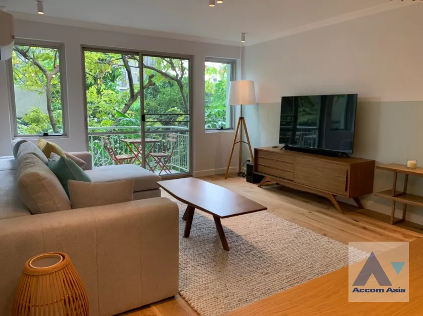 Fully Furnished | Raintree Villa Condominium  2 Bedroom for Sale BTS Thong Lo in Sukhumvit Bangkok