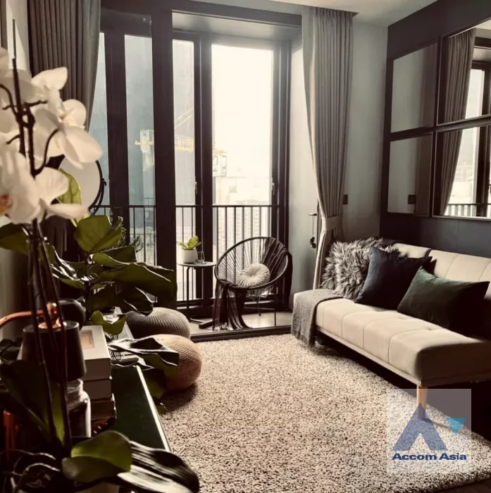 The Line Asoke Ratchada  Condominium  2 Bedroom for Sale MRT Phetchaburi in Ratchadaphisek Bangkok