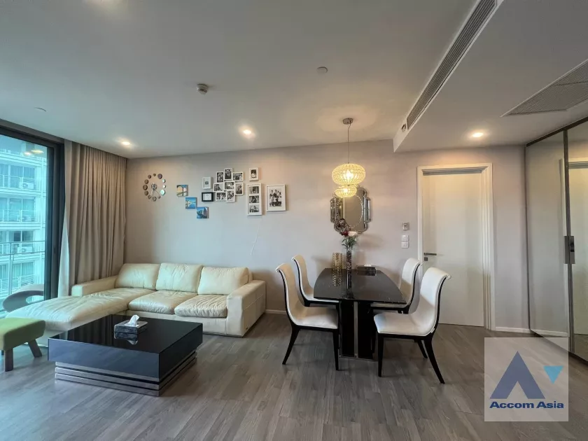  2  2 br Condominium For Rent in Sukhumvit ,Bangkok BTS Phra khanong at The Room Sukhumvit 69 AA37057
