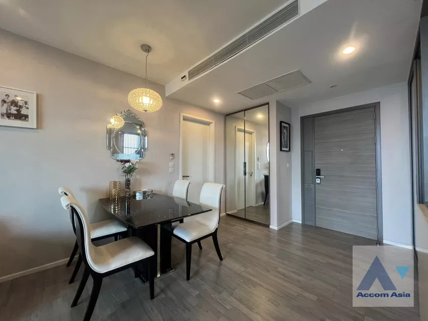 8  2 br Condominium For Rent in Sukhumvit ,Bangkok BTS Phra khanong at The Room Sukhumvit 69 AA37057