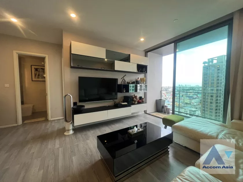  1  2 br Condominium For Rent in Sukhumvit ,Bangkok BTS Phra khanong at The Room Sukhumvit 69 AA37057