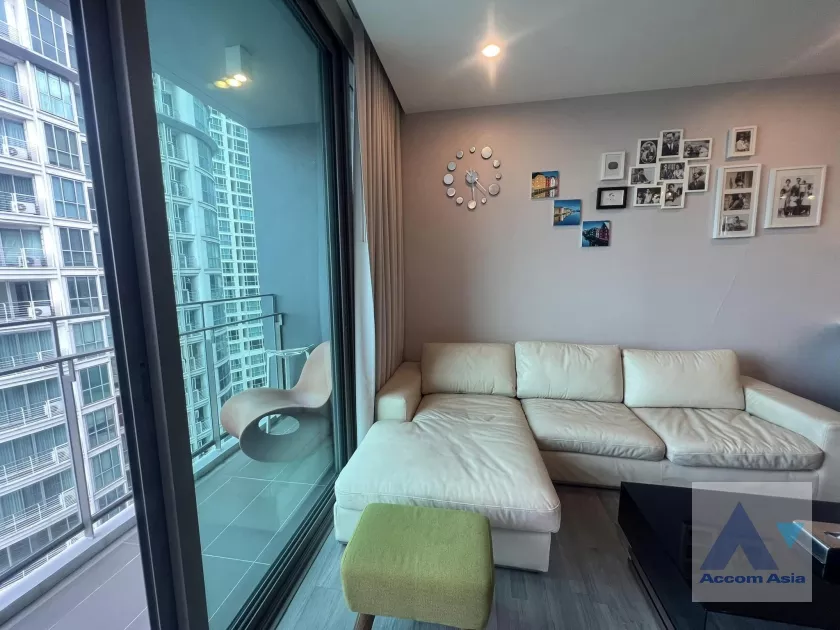 6  2 br Condominium For Rent in Sukhumvit ,Bangkok BTS Phra khanong at The Room Sukhumvit 69 AA37057