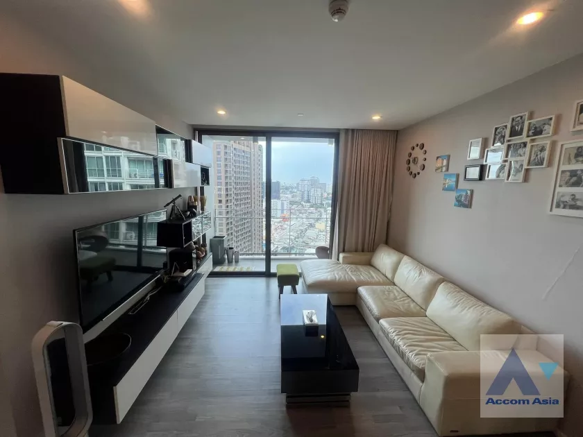  1  2 br Condominium for rent and sale in Sukhumvit ,Bangkok BTS Phra khanong at The Room Sukhumvit 69 AA37057