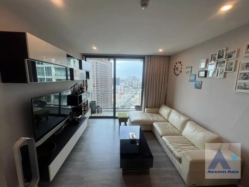  1  2 br Condominium For Rent in Sukhumvit ,Bangkok BTS Phra khanong at The Room Sukhumvit 69 AA37057